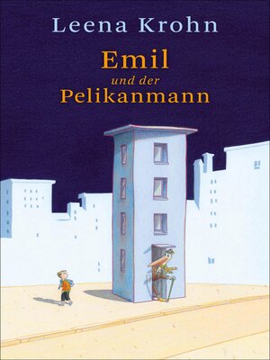 cover image of Emil und der Pelikanmann